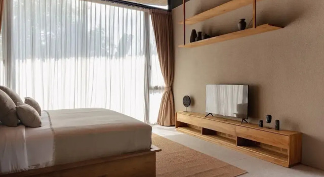 Вилла c 1 комнатой The Akasha Canggu Hotel