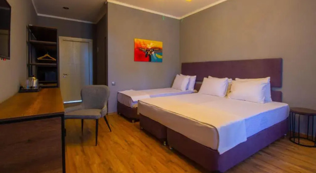 Номер Standard Magnetic Resort Ureki