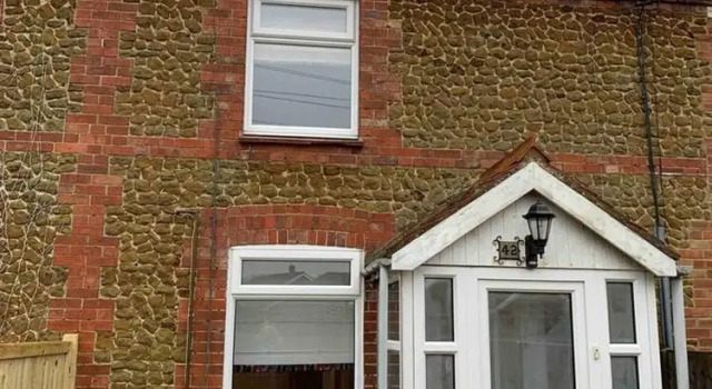 Inviting 3-bed House in Snettisham, Norfolk, Boek Hotel Hotels in Norfolk met parkeren, Parkeren