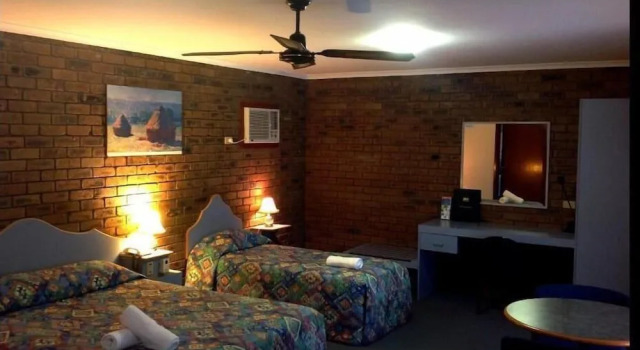 Tooleybuc Motel, Κράτηση Μοτέλ Tooleybuc Murray River