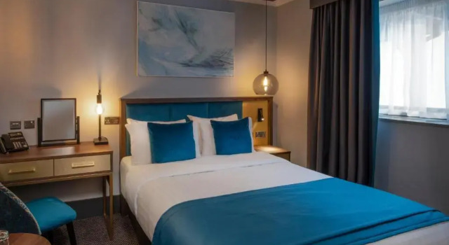 Номер Economy Rutland Hall Hotel & Spa