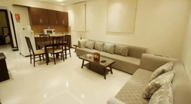 Апартаменты Luxury مساكن رفال للشقق المخدومة Msakn Rafal For Serviced Apartments اقتصادي STANDARD