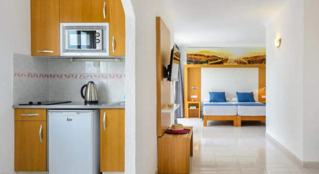 Студия Hotel Apartamentos Vibra San Marino