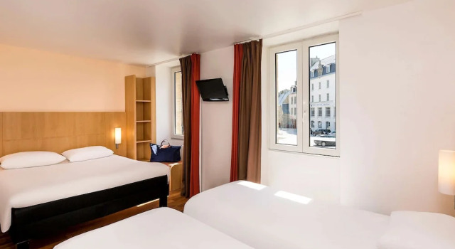 Номер Standard Ibis Roscoff Bord de Mer