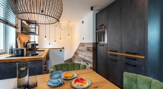Апартаменты Turm-Haus Apartment 3