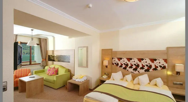 Двухместный номер Comfort Hotel Post am See