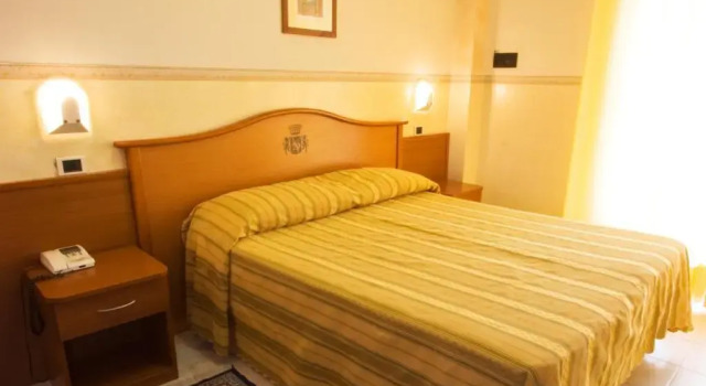 Двухместный номер Standard Hotel Solarium