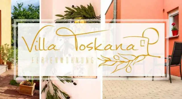 Апартаменты Villa Toskana