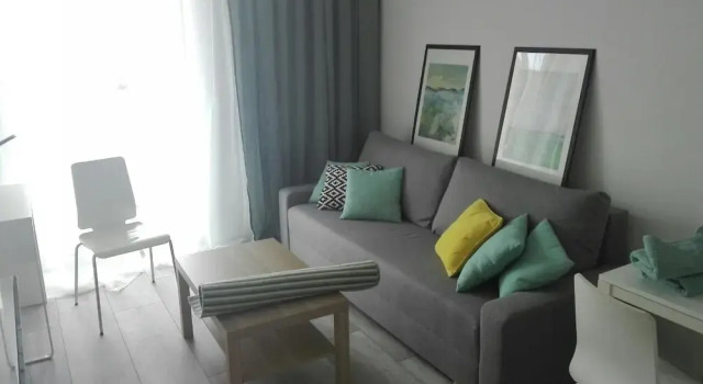Penguin Apartments City Center Dmowskiego