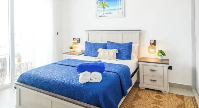 Апартаменты Dimary Charming Apt, 5 Pools, Walk to the Beach Dominicus Bayahibe la Romana