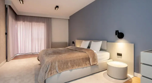 Super-Apartamenty Penthouse, Забронировать Апартаменты/квартира Отели Познани с парковкой, рядом с Children Hospital in Poznań, Парковка