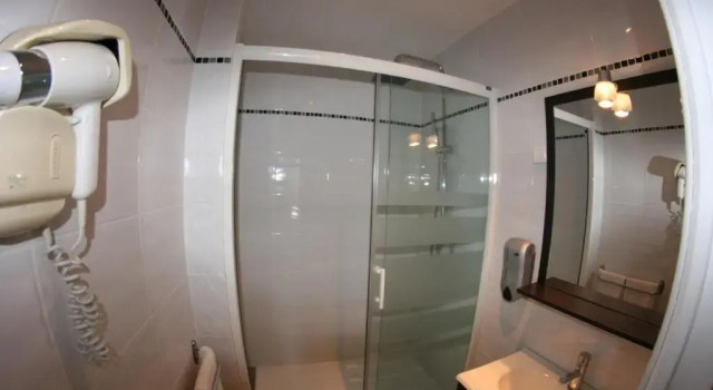 Двухместный номер Standard Logis Hotel Galland