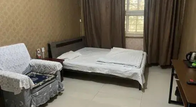 Двухместный номер Economy Fugui Hostel (Lanzhou Heshui South Road Shop)