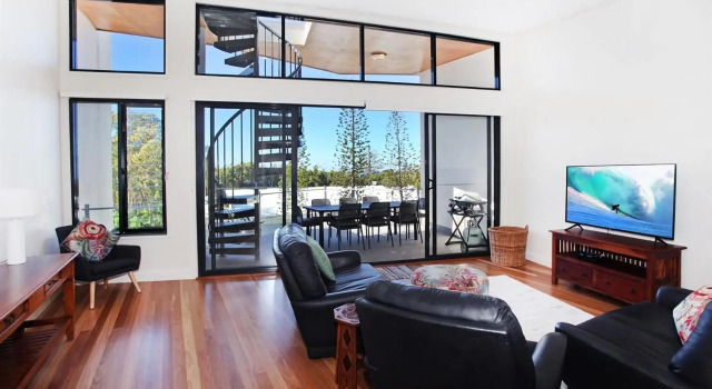 Unit 2 'The Drift', Mudjimba Beach, Prenota Hotel  
