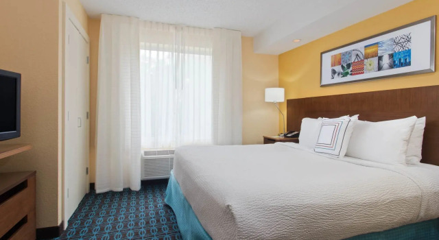 Fairfield Inn and Suites by Marriott Tampa Brandon
