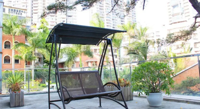 Standardowy pokój i balkonem Xiamen Shu Yue Hotel
