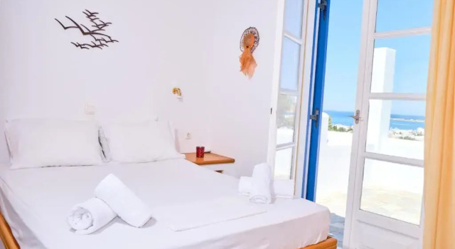 Апартаменты Aigaiou Avra Apartments