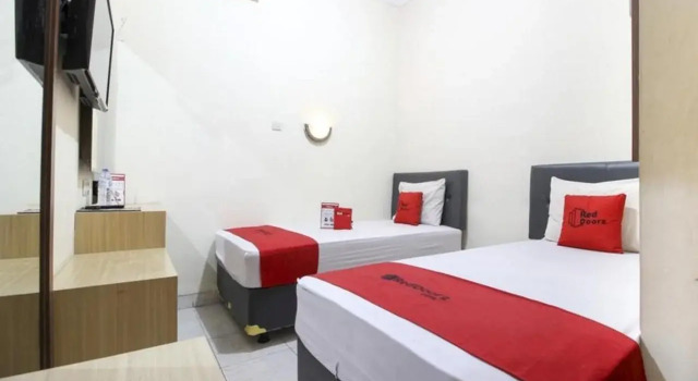 NIDA Rooms Yogyakarta Kenari Mandala, Book Hotel Yogyakarta Yogyakarta Province