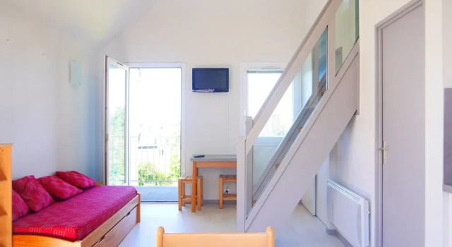 Residence Simone Michel Levy - Reves De Mer, Rezerwuj Hotel Trebeurden 