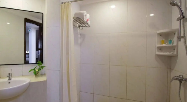 Deluxe suite avec balcon Marbella Place Anyer by Jayakarta