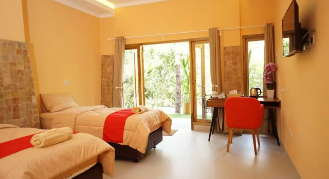 Caldera Adventure - River Resort Citarik, Reserva ahora Resort Sukabumi Oeste de Java