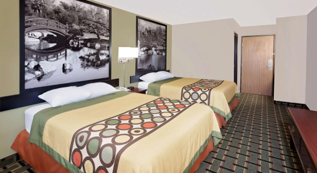 Econo Lodge Canton North, Rezervasyon Otel Canton Illinois