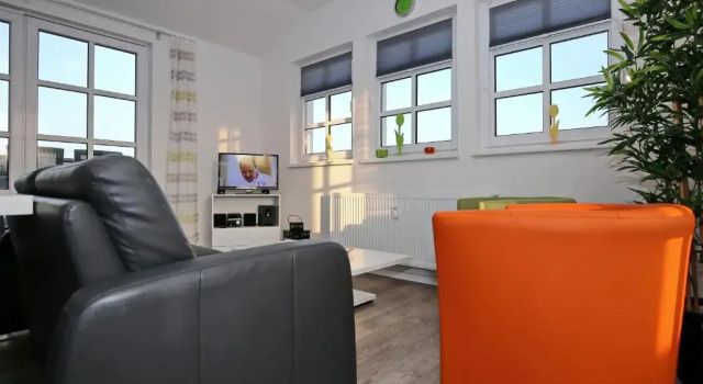 Апартаменты Residenz von Flotow Wohnung 18