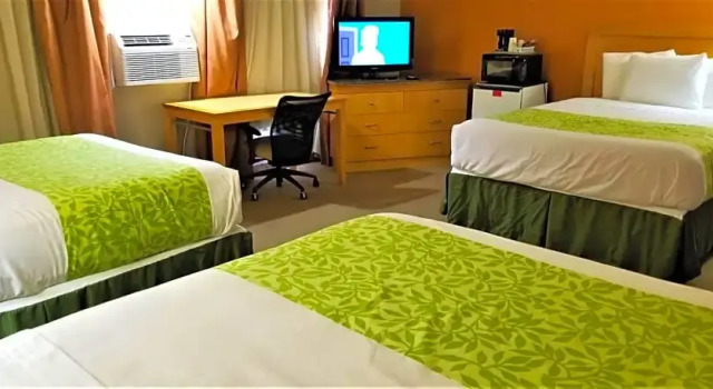 Standard sextuple chambre Lyons Inn