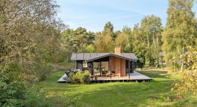 Holiday Home Skjold - 600m from the sea by Interhome, Забронировать Отель Грено Центральная Ютландия