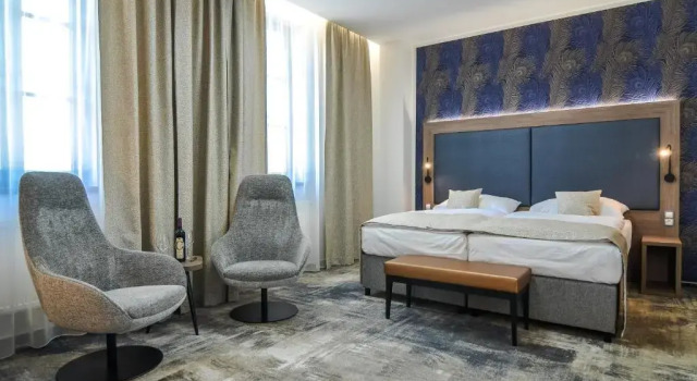 Двухместный номер Superior Hotel Galant Mikulov