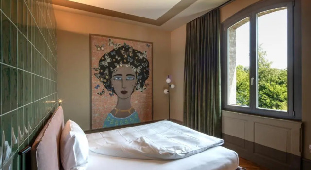Aare Lodge Attisholz Self Check-in, Prenota Hotel Luterbach 