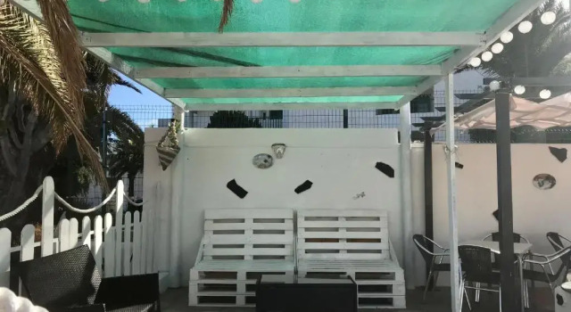 Коттедж c 1 комнатой Luxury Sea Apartment Lanzarote PaLù Holiday House