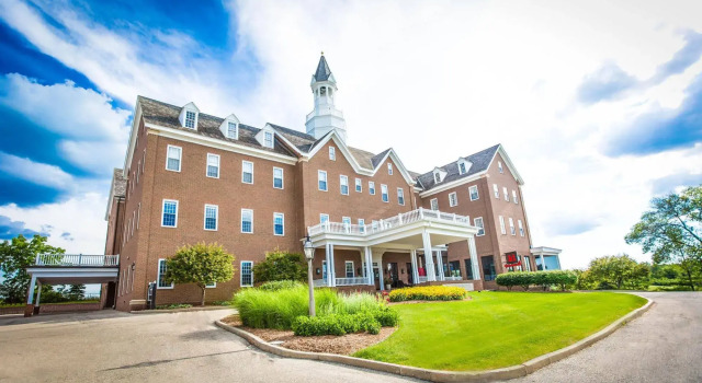 The Delafield Hotel, Reservar Hotel Delafield Wisconsin