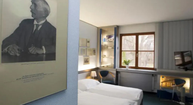 Двухместный номер Standard Jembo Park Hotel