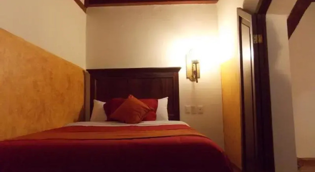 Номер Standard Hotel Historia