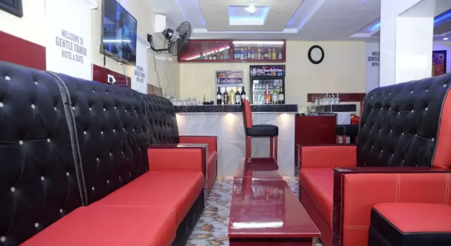 Gentle tower hotel and suites, Book Hotel Ikeja 