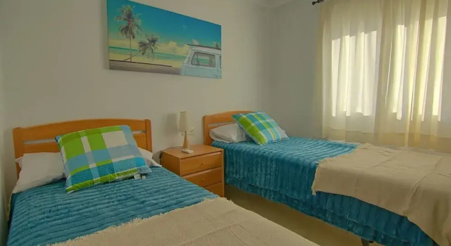 Апартаменты Castillo Apartment