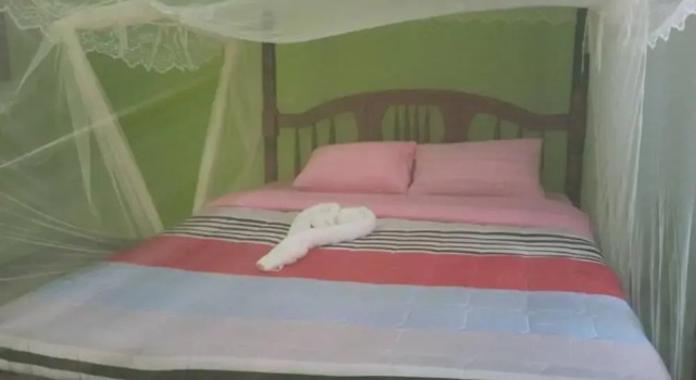 Двухместный номер Deluxe Sipi Travellers Lodge