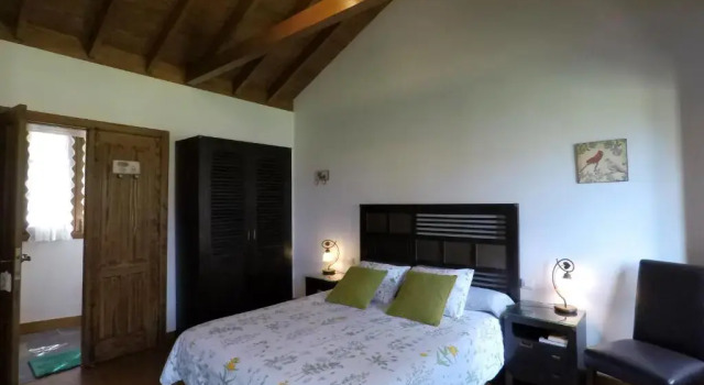 Вилла Casa Rural Llano Campo