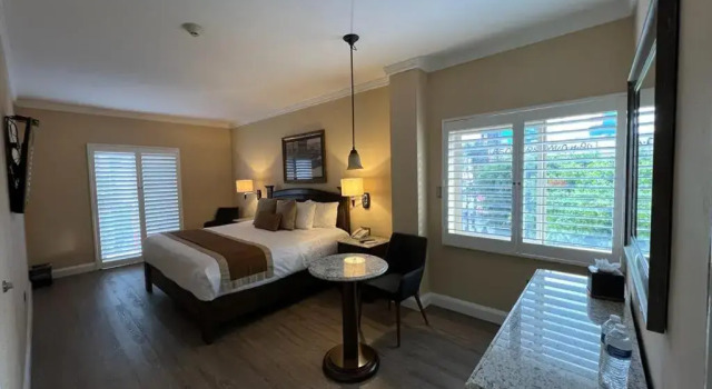 Номер Standard Hotel Caesars