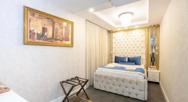 Люкс Deluxe Leslion Luxury Hotel