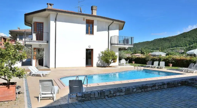 Вилла Ca Le Terrazze With Pool