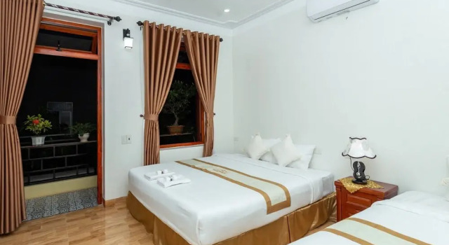 Номер Standard Tam Coc Homestay Thanh Thang