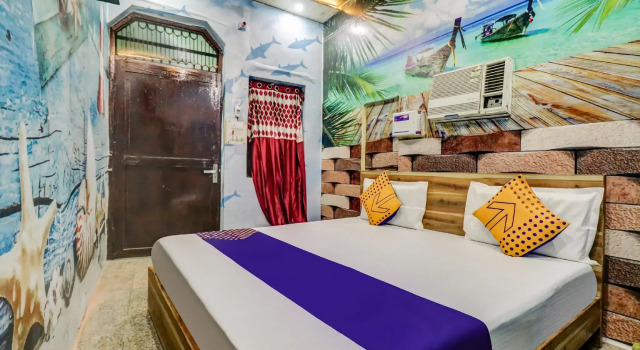SPOT ON 77826 Haryana Guest House, Забронировать Гостевой дом Гостевые дома Алипур, Гостевой дом
