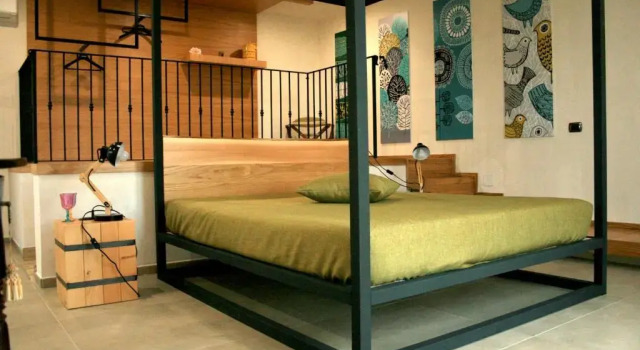 Люкс Punta Bianca Suite & Home Experience