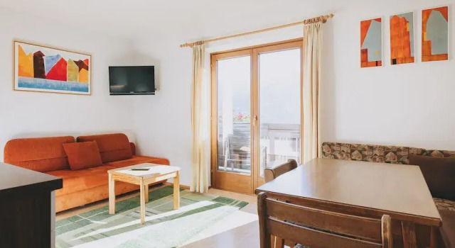 Апартаменты Apartments Haus Altenberger 4 Seeblick