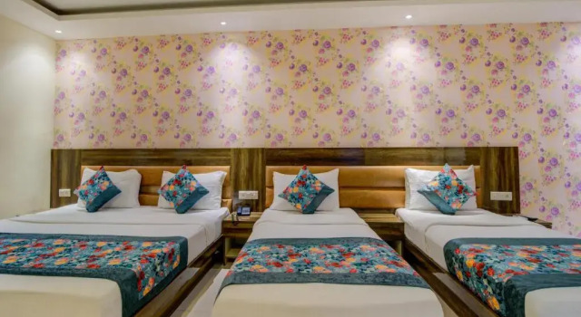 Люкс Hotel HSP Suites - Near IGI Airport, New Delhi