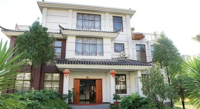 腾冲云武花园别墅酒店, Prenota Hotel Baoshan Yunnan