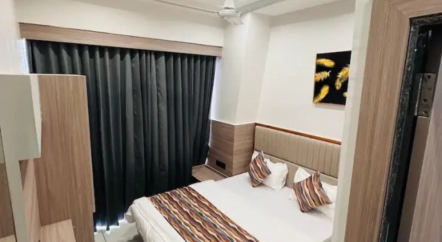 Номер Deluxe с видом на город Hotel Acme Sky