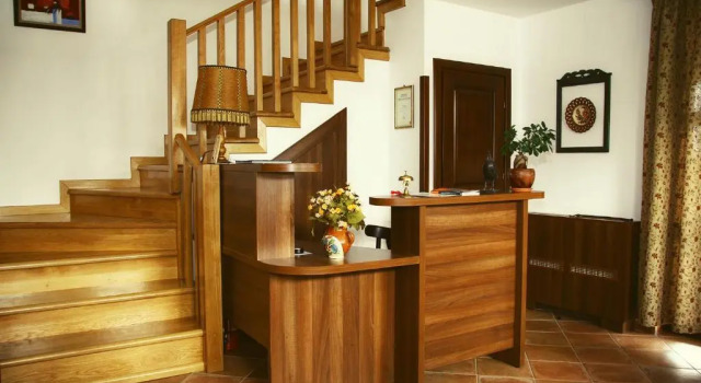 La Conac, Забронировать Отель Отели Хорезу 4 звезды, 4*